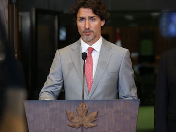 Trudeau: "Una segunda presidencia de Trump será un paso atrás para EU"