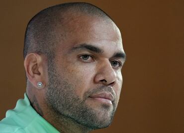 Trasladan de prisión a Dani Alves para garantizar su seguridad y convivencia