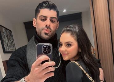 Melissa y Masad juntos en México; "No vengo a jugar", dice el tiktoker árabe