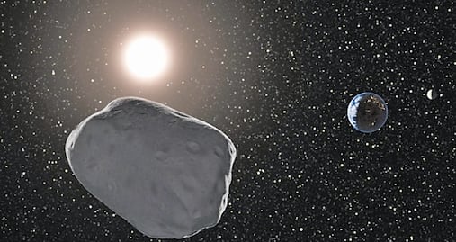 El plan de la NASA para defender a la Tierra del impacto de asteroides
