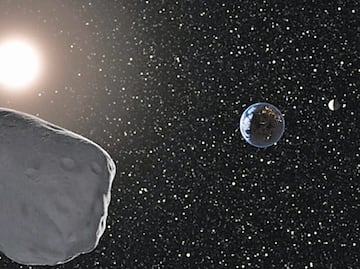 El plan de la NASA para defender a la Tierra del impacto de asteroides