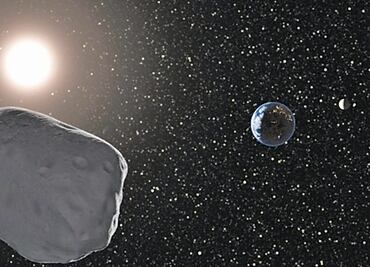 El plan de la NASA para defender a la Tierra del impacto de asteroides