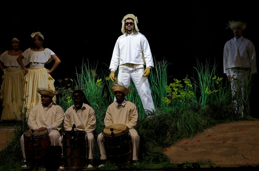 Trump lo llamó “una locura”, pero Bad Bunny conquista la Super Bowl 2026 y promete un show histórico. VIDEO