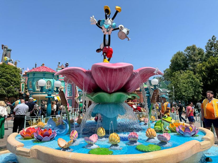 Disneyland Resort
