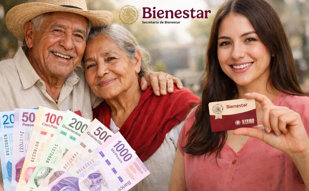 Es oficial: abren registro para Pensión Bienestar Adultos mayores y Mujeres Bienestar; calendario y requisitos. Foto: Especial / Secretaría de Bienestar