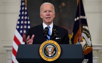 Biden se reunirá por primera vez con los líderes republicanos el 12 de mayo