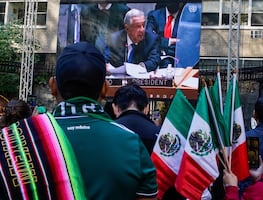 México reduce pobreza: 8.3 millones de personas salen de la carencia durante gobierno de AMLO, según INEGI