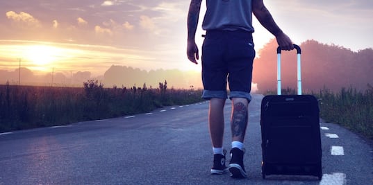 Lo que debes saber para tu primer viaje solo 