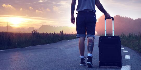 Lo que debes saber para tu primer viaje solo