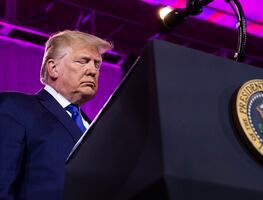 Cheque de estímulo: Trump aplaza negociaciones con demócratas hasta después de las elecciones