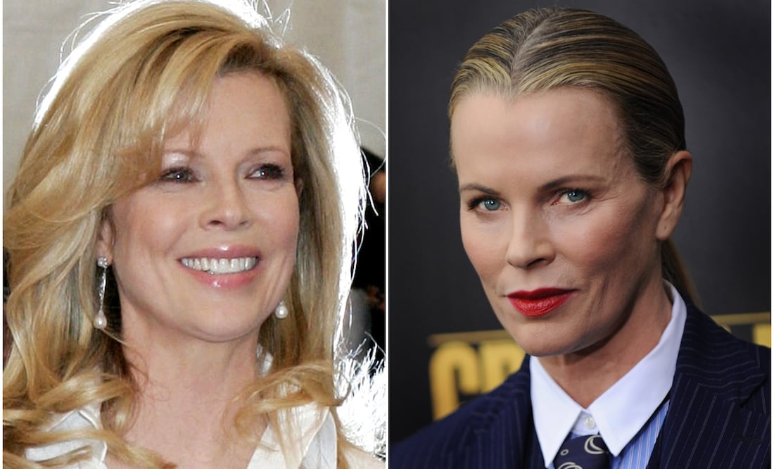 Kim Basinger se ve irreconocible tras cirugías plásticas. Foto: AP/EFE