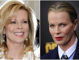 ¡¿Qué se hizo?! Tras ser una belleza en los 60, Kim Basinger ahora está irreconocible