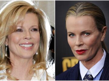 ¡¿Qué se hizo?! Tras ser una belleza en los 60, Kim Basinger ahora está irreconocible