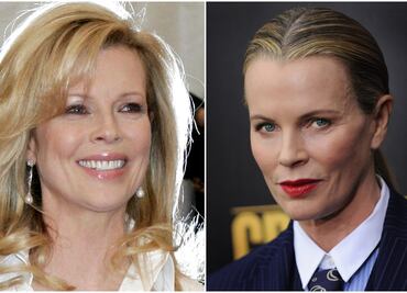 ¡¿Qué se hizo?! Tras ser una belleza en los 60, Kim Basinger ahora está irreconocible