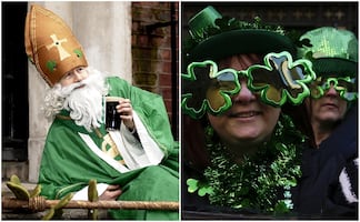 ¿Por qué se celebra el Día de San Patricio?¿Cuál es su origen?