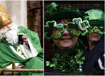 ¿Por qué se celebra el Día de San Patricio?¿Cuál es su origen?