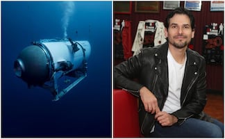 Alan Estrada dice que el submarino turístico, Titán, podría estar ya en la superficie