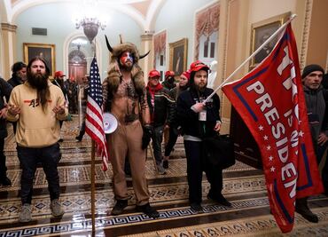 Comisión similar a la del 11-S investigará el asalto al Capitolio en EU