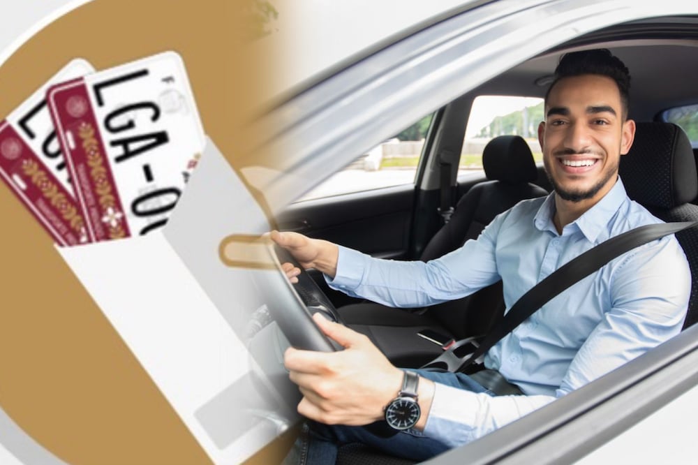 Reemplacamiento Edomex inicia en JULIO: Calendario, costo y requisitos para renovar placas. Foto iStock / Prostock-Studio