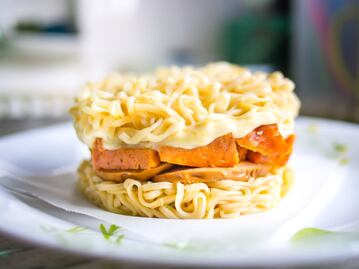 Esta es la comida estadounidense clasificada en los 100 peores platillos del mundo de Taste Atlas