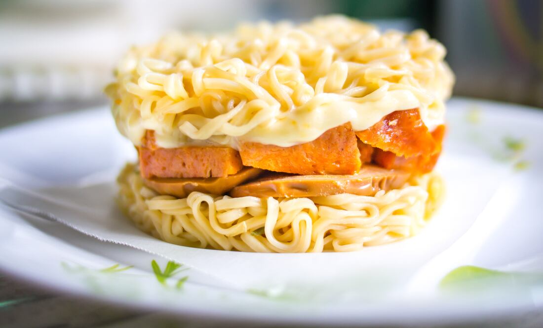 Comida estadounidense clasificada en los 100 peores platillos del mundo de Taste Atlas. iStock/DarkRay75