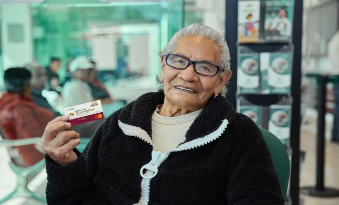 Pensión Bienestar: ¿Qué beneficiarios recibirán pago de $6,250 pesos el 12 de noviembre y por qué? Foto: Banco del Bienestar