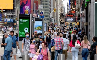 Covid-19. Aumentan contagios en Nueva York; buscan acelerar vacunación