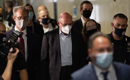 Allen Weisselberg, jefe financiero de la Organización Trump, se declara no culpable