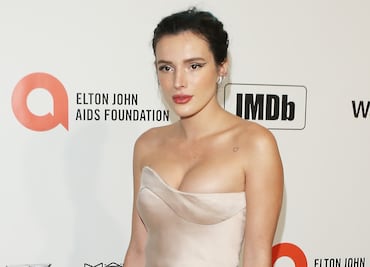 Bella Thorne habla de director que la acusó de “coquetearle” cuando ella tenía 10 años