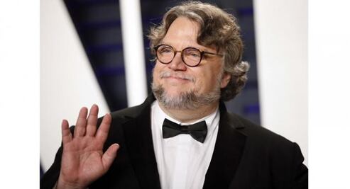 Guillermo del Toro tendrá su propia estrella en el Paseo de la Fama de Hollywood