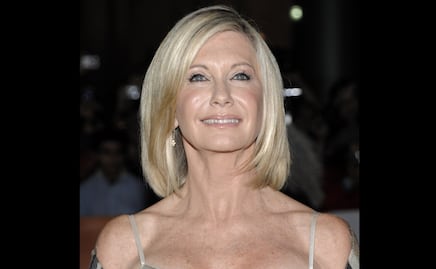 Olivia Newton John, una dama reconocida por el Imperio Británico