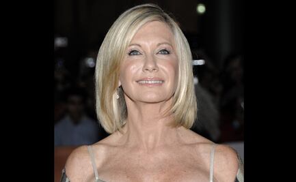 Olivia Newton John, una dama reconocida por el Imperio Británico
