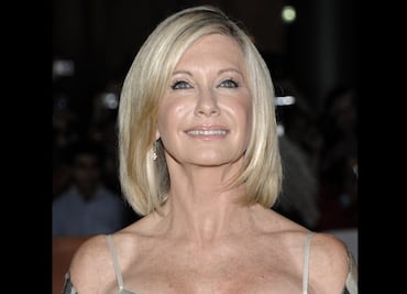 Olivia Newton John, una dama reconocida por el Imperio Británico