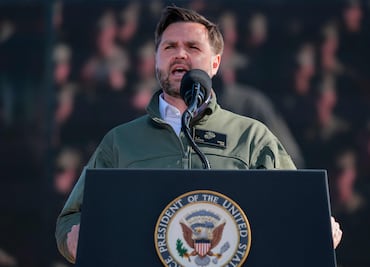 JD Vance, vicepresidente de Estados Unidos viaja a Israel para supervisar el acuerdo de alto el fuego con Hamás