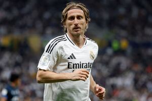 Luka Modric dejará el Real Madrid tras el Mundial de Clubes