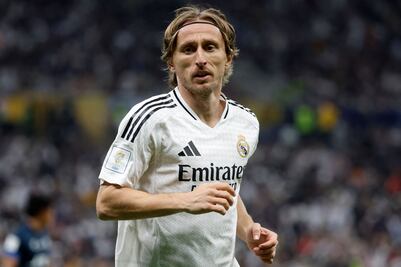 Luka Modric dejará el Real Madrid tras el Mundial de Clubes