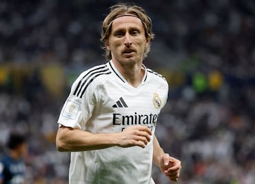 Luka Modric dejará el Real Madrid tras el Mundial de Clubes