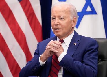 "Imágenes muestran que Israel no está detrás del cohete que impactó en hospital de Gaza", asegura EU