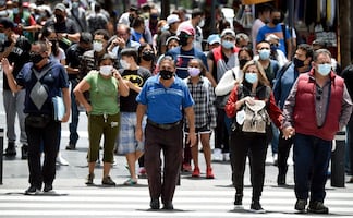 Variante Delta acaba con el sueño de una inmunidad colectiva