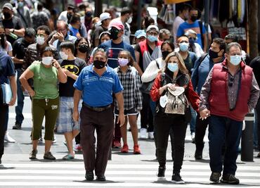 Variante Delta acaba con el sueño de una inmunidad colectiva