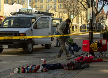 Policía confirma que atropello en Wisconsin no fue un atentado terrorista