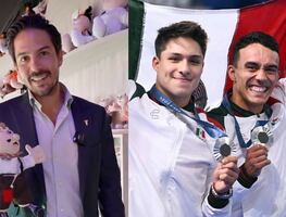 Dr. Simi promete dar hasta $1 millón de pesos a los mexicanos que ganen medallas olímpicas en París 2024