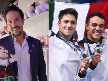 Dr. Simi promete dar hasta $1 millón de pesos a los mexicanos que ganen medallas olímpicas en París 2024