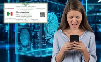 CRT niega registro indebido de líneas telefónicas: así funciona la asociación de CURP tradicional