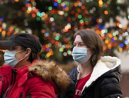 Covid-19: Reutilizar un cubrebocas sería peor que no usar nada, según estudio