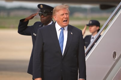 Trump pone en duda el apoyo de Estados Unidos al Reino Unido sobre las islas Malvinas