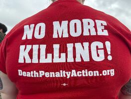 Gobierno de Biden, "consternado" tras la ejecución de un reo en Alabama con nitrógeno