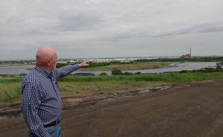 El vertedero de Nueva York que alberga escombros y restos humanos del 11S