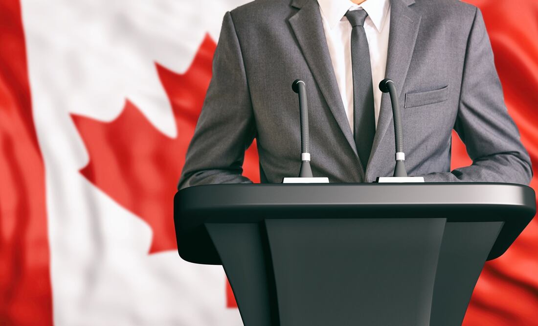 Embajada de Canadá en México. iStock/ Rawf8