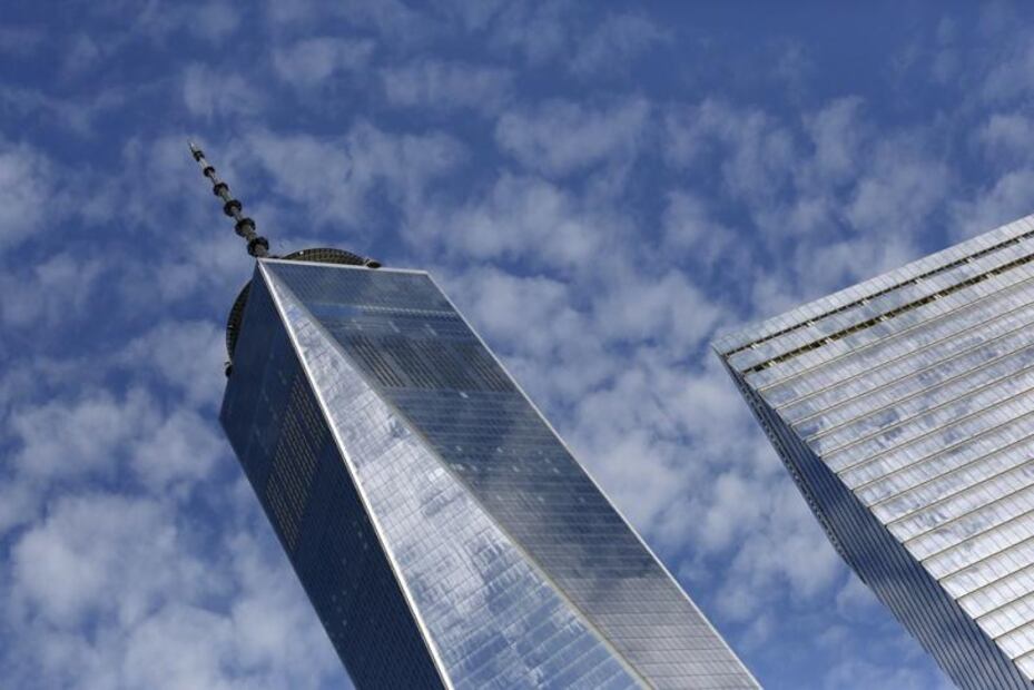 Los edificios más altos en los estados más famosos de EU 